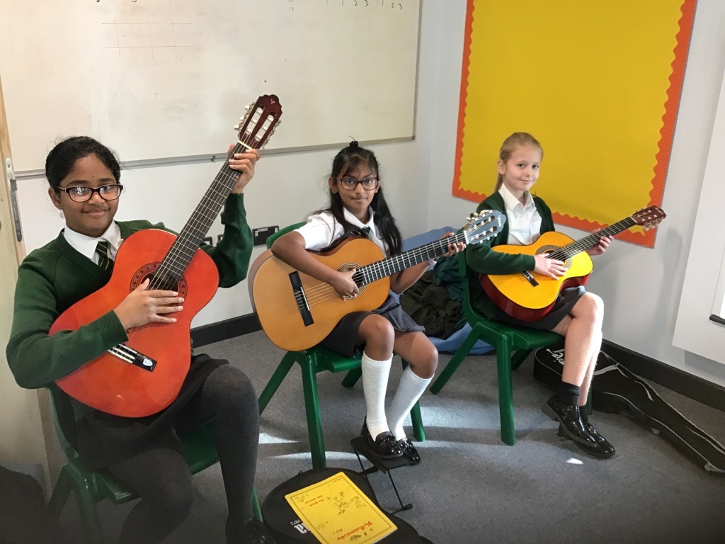 guitar lesson